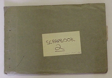 Scrapbook, Scrapbook 2: Godfrey Hirst 1948