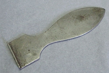 Decker holder