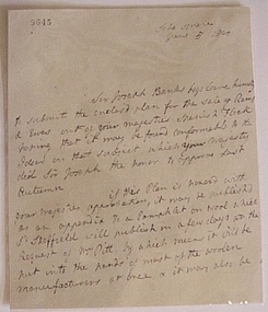 Letter