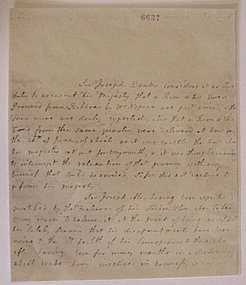 Letter