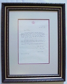 Letter