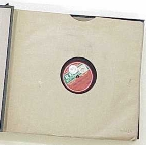 Record, Gramophone, Johnny Peddler / Honestly