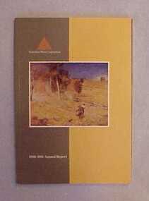 Annual Report, Australian Wool Corporation Annual Report 1990-91