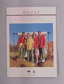 Annual Report, Australian Wool Research and Promotion Organisation Annual Report 1999-2000