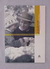 Annual Report, Australian Wool Research and Promotion Organisation Annual Report 1998-1999