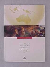 Annual Report, Australian Wool Research and Promotion Organisation Annual Report 1997-1998