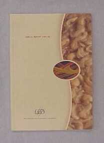 Annual Report, Wool Research and Development Corporation Annual Report 1991-1992