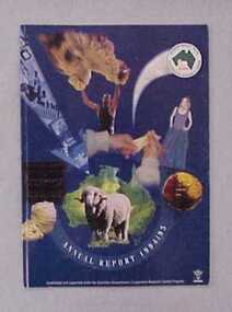 Annual Report, Cooperative Research Centre for Premium Quality Wool Annual Report 1994-95