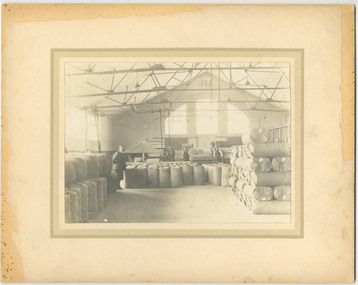 Photograph, [Final Despatch]
