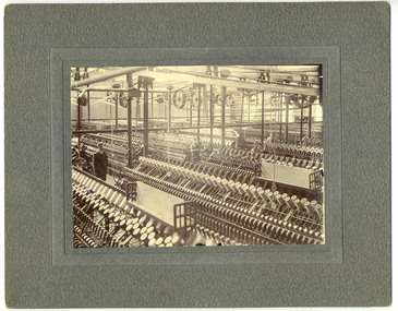 Photograph, Worsted twisters