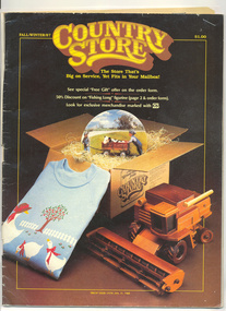 Catalogue, Country Store