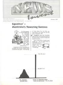 Advertising Sheet, [Squatter]