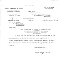 Letter