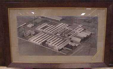 Photograph, Federal Woollen Mills