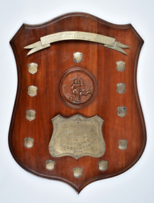 Award - Victorian Soccer Football Association, Geelong and District Soccer Football Association Shield, 1926