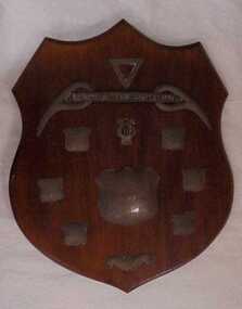 Trophy, Industrial Choir Contest 1925