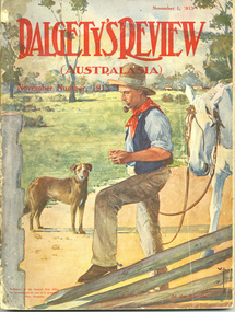 Report, Dalgety's Review (Australasia): Annual Wool 1913