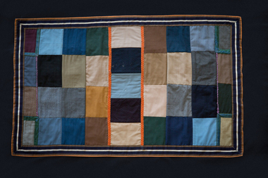 Textile - Quilt, 1940-1959