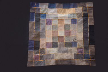 Textile - Quilt, Mrs Elizabeth Morton, c.1934