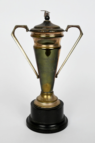 Award - Eight Hours Sports, 1947