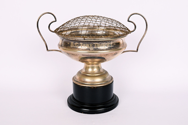 Award - K G Luke Trophy