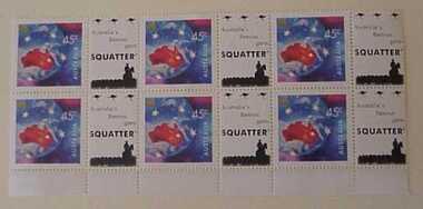 Stamp Set, [Squatter]