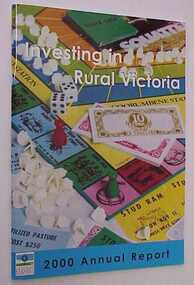 Annual Report, Victorian Farmers Federation: Annual Report 2000