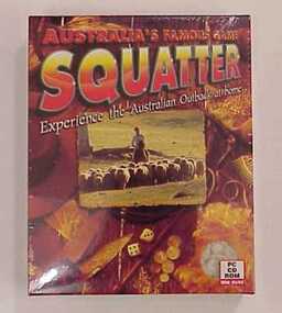 Game, Electronic, Squatter