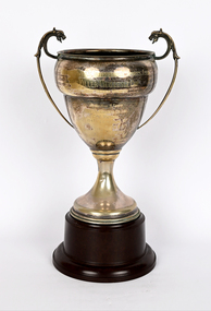 Award - The Miller Challenge Cup, 1939-1950, 1939