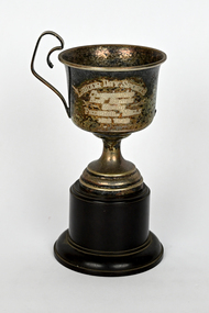 Award - Labour Day Sports Trophy, 1920s