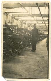 Photograph, Collins, Latrobe Terrace, about 1928