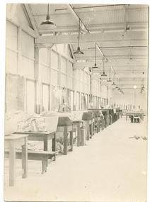 Photograph - Mending Room