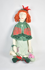 Doll, Federation Flora