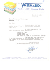 Letter