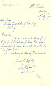 Letter