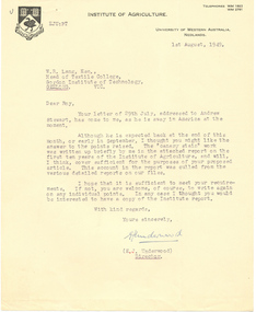Letter
