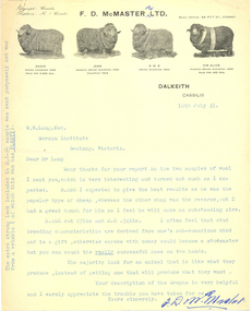 Letter