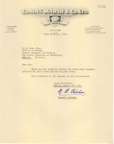 Letter