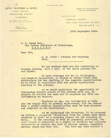 Letter