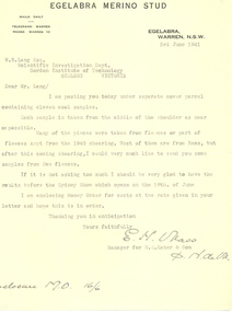 Letter