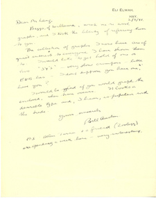 Letter