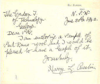 Letter