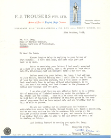 Letter