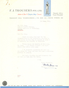 Letter
