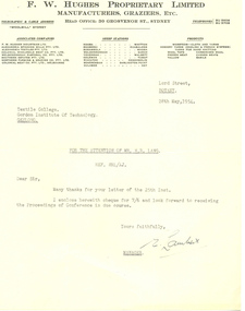 Letter