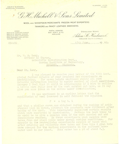 Letter
