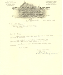 Letter