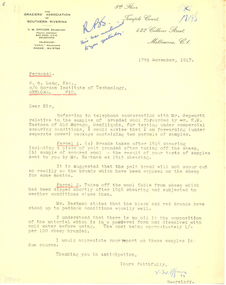 Letter