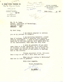 Letter