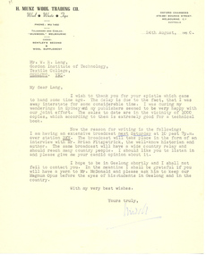 Letter